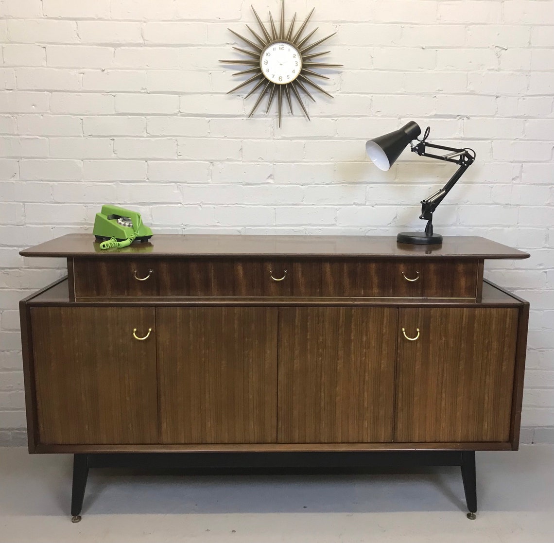 G Plan Tola Librenza Sideboard Ebenezer Gomme Etsy