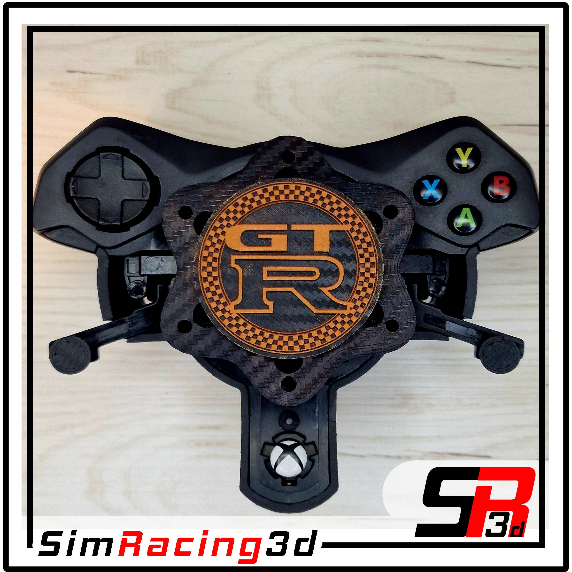 Logitech G27 G29 G920 G923 Steering Wheel Adapter & Center Cap Etsy