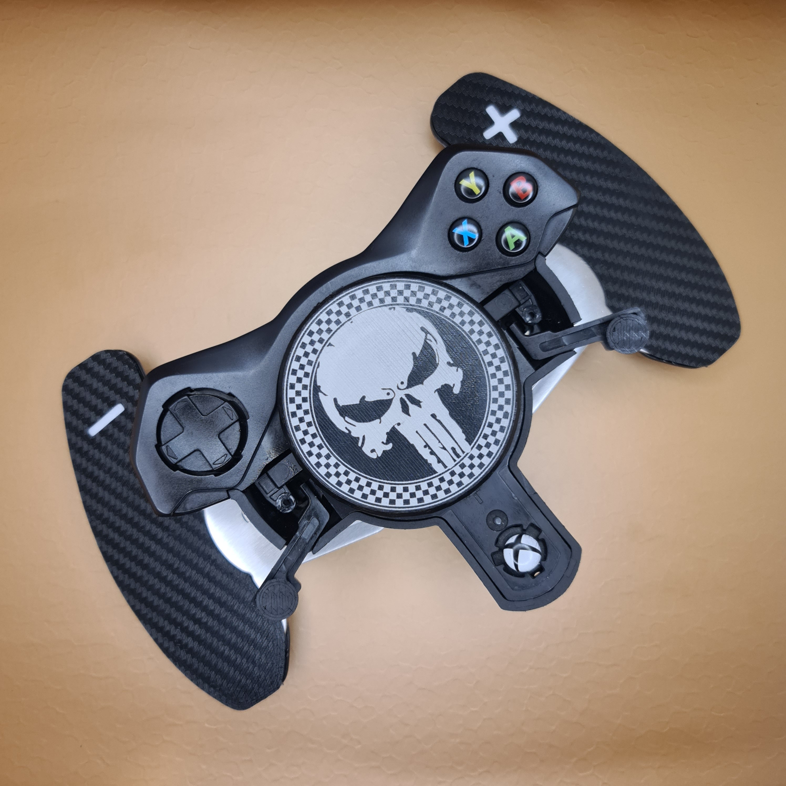 Logitech G27 G29 G920 G923 Paddle Shifter Extender Carbon Look Etsy