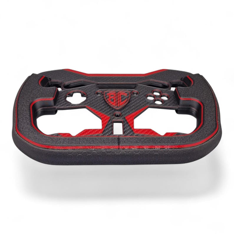 PXN W AS Wheel Mod, Huracan Style Formula Rim Red - Etsy UK