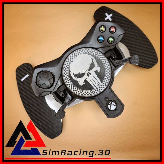 Logitech G29 G923 F1 Steering Wheel Mod and Magnetic Shifters -  Denmark