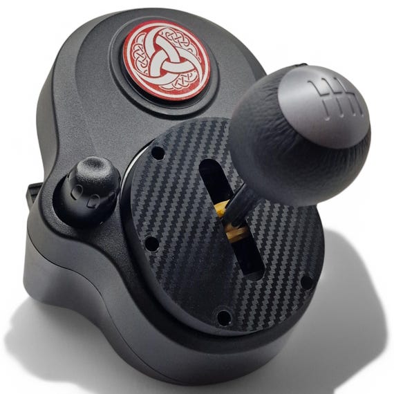 Logitech Driving Force Sequential Gear Shifter Mod - Etsy