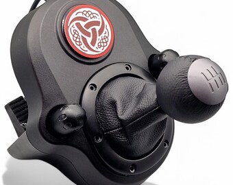Logitech シーケンシャルギアシフター Mod（Driving Force G29 G25 