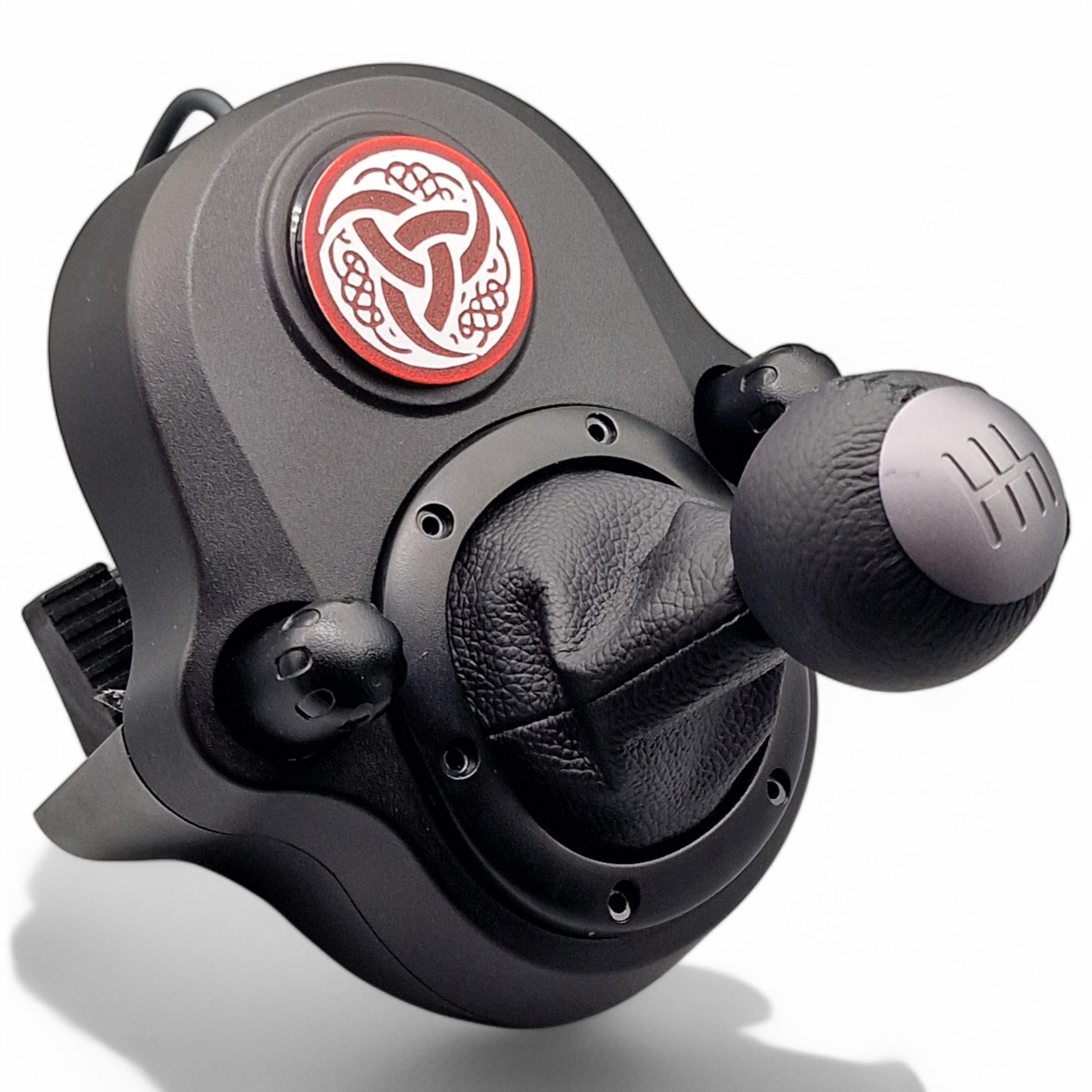 Logitech シーケンシャルギアシフター Mod（Driving Force G29 G25