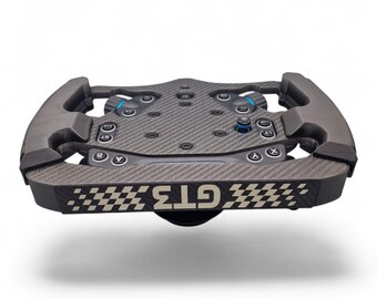 For Logitech RS50 F1  Racing Hub  GT3  Open wheel mod