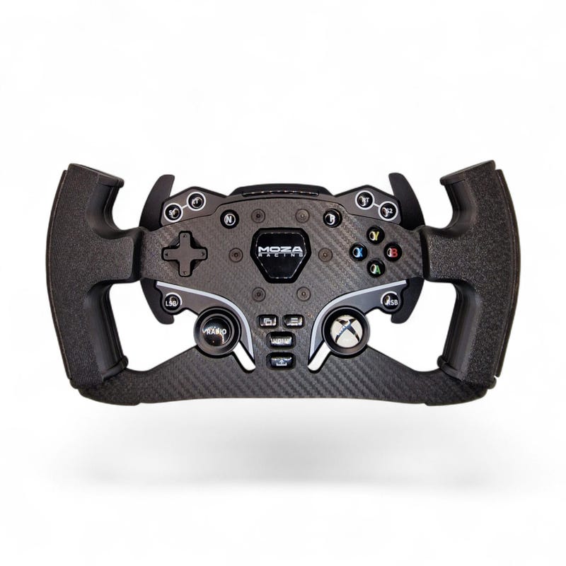 Moza R3 Racing Wheel Mod Moza R3 Wheel Mod - Etsy