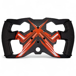 Mod de estilo Fórmula F1 con rueda abierta Logitech G920
