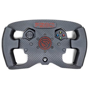 Modificación del estilo GT3 de Fórmula F1 Open Wheel para Logitech G920