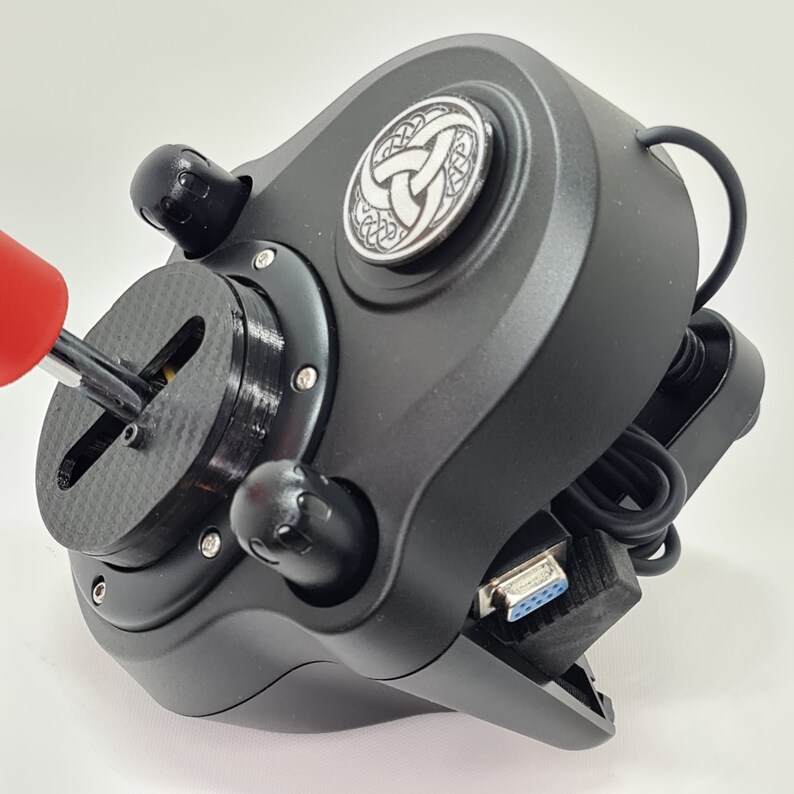 Logitech G29 G25 G920 G27 G923 Deluxe Sequential Gear Shifter Etsy