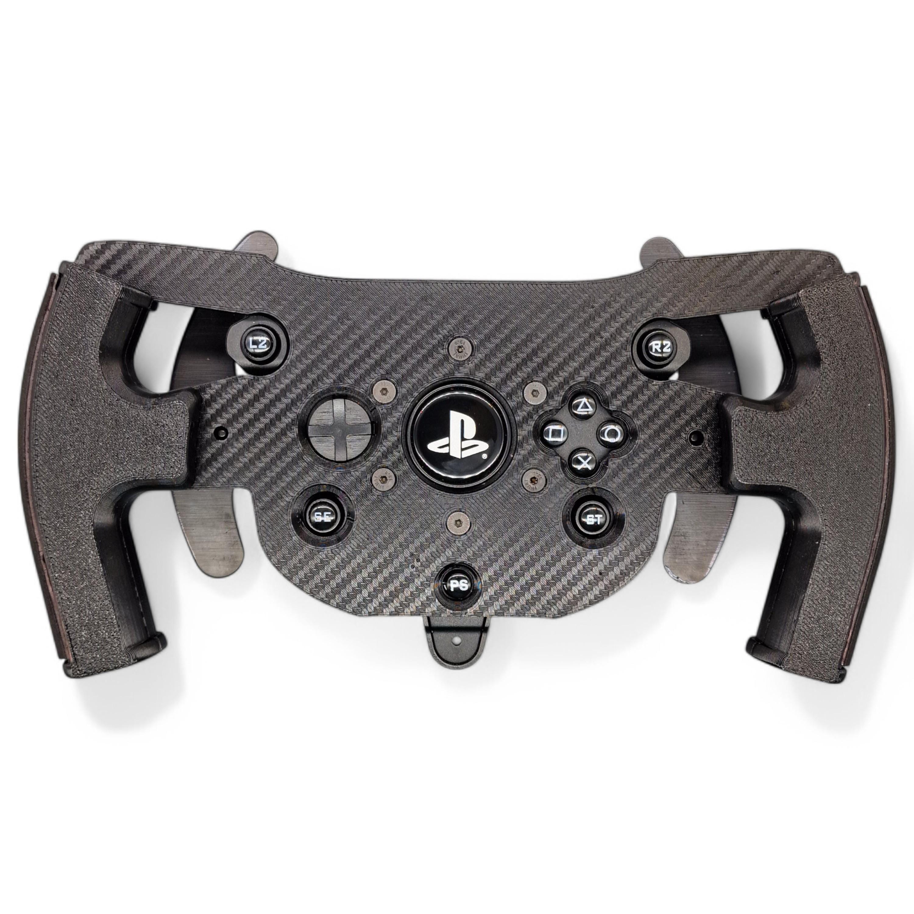 Thrustmaster T300 RS GT F1 Wheel Mod – GT3 / Formula Open Rim Style ...