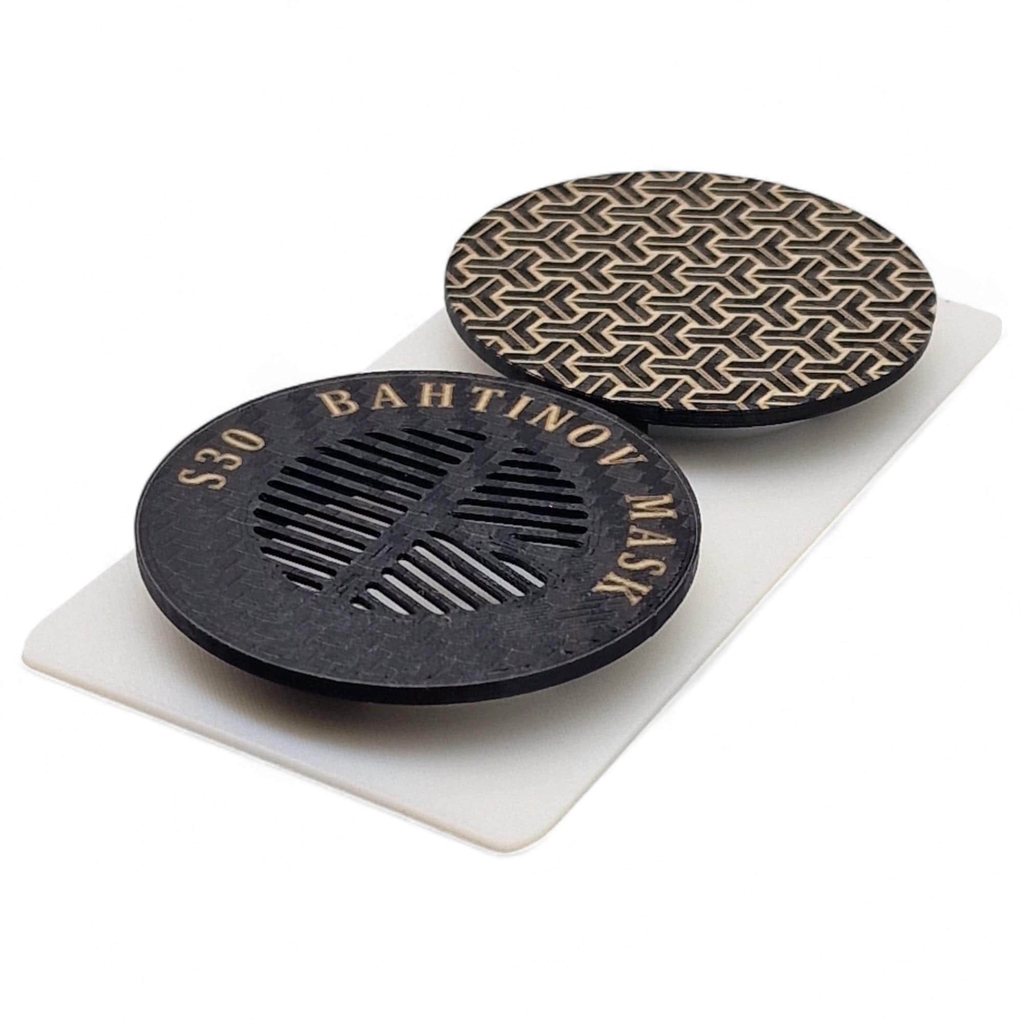 ZWO Seestar S30 Magnetic Bahtinov Focus Mask and Lens Cap - Etsy