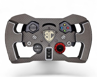 Logitech G29 G923 F1 Wheel Mod  open wheel Sim Racing Accessory