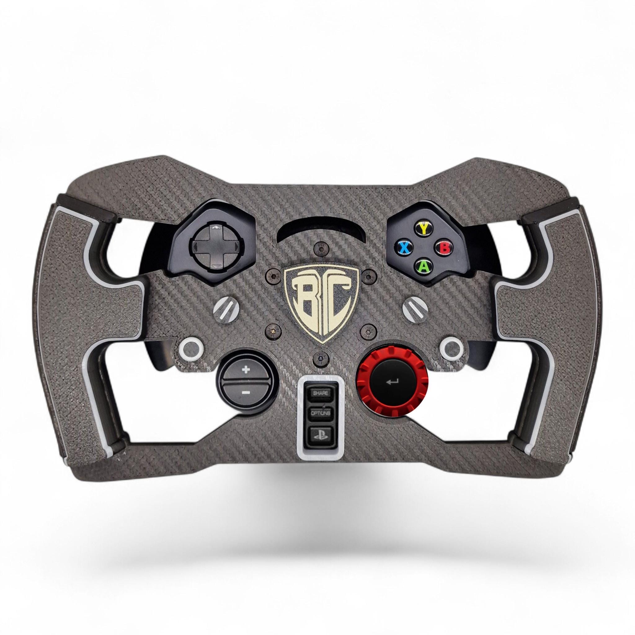 Logitech G29 F1 Wheel Mod | Open Wheel | Sim Racing Accessory - Etsy