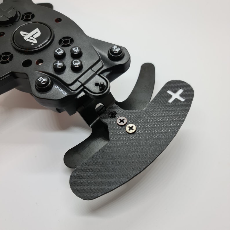 Thrustmaster T300 RS Wheel Adapter & Paddle Shift Extender Mod Etsy