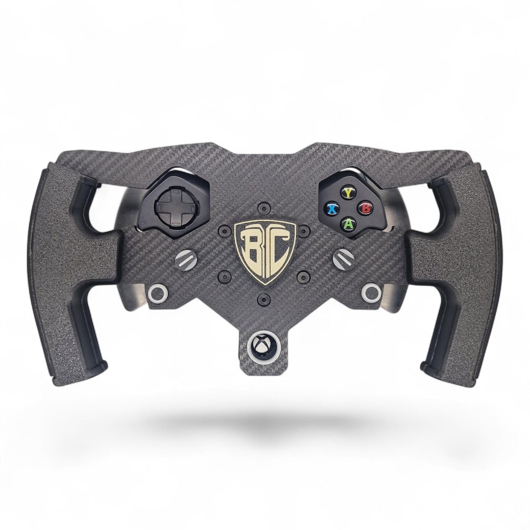 Logitech G920 F1 Wheel Mod – GT3 / Formula Open Rim Style Replacement ...