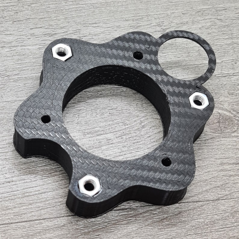 Thrustmaster T300 RS Wheel Adapter & Paddle Shift Extender Mod Etsy