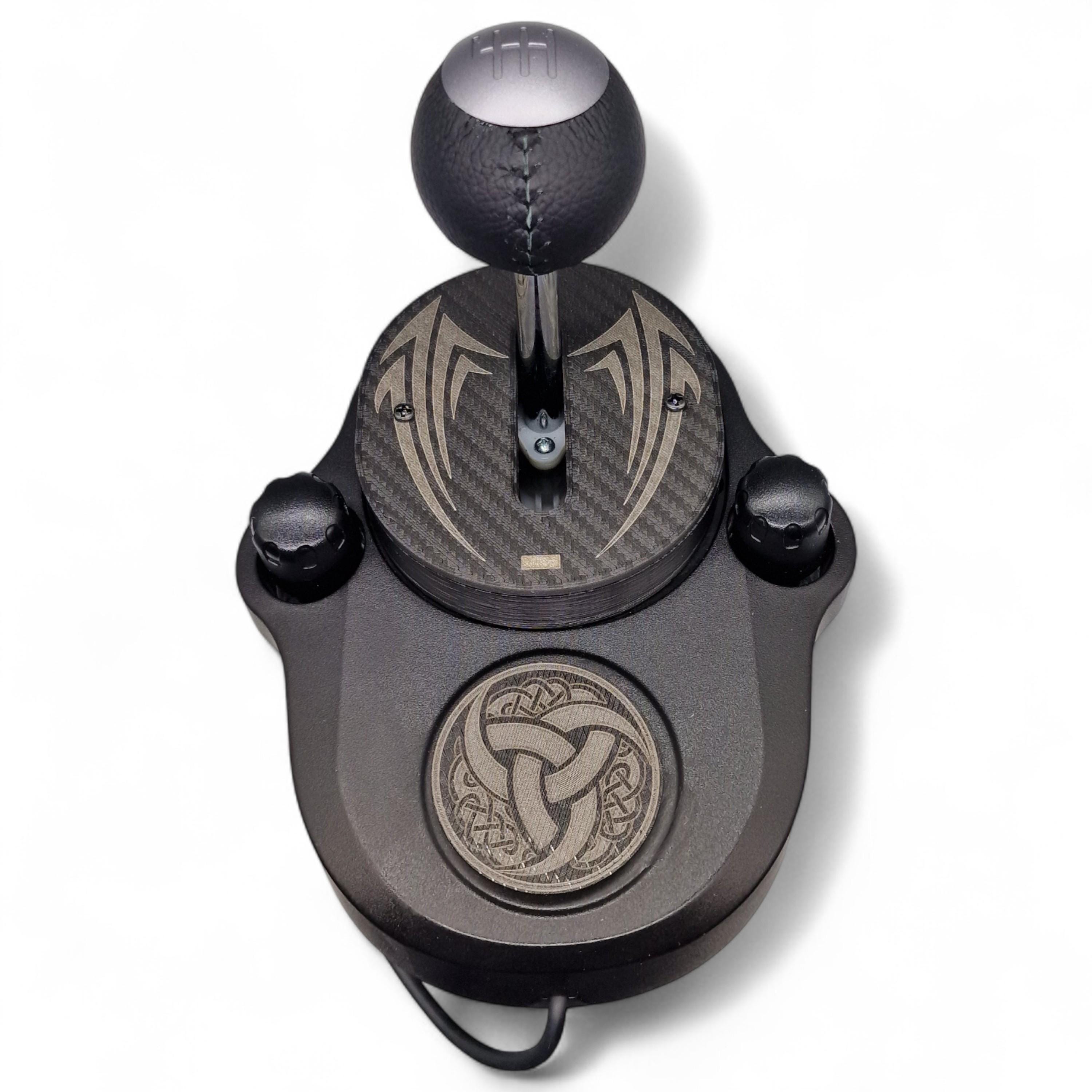 G923 Driving Force Shifter Logitech Driving Force Shifter For G29 And ...