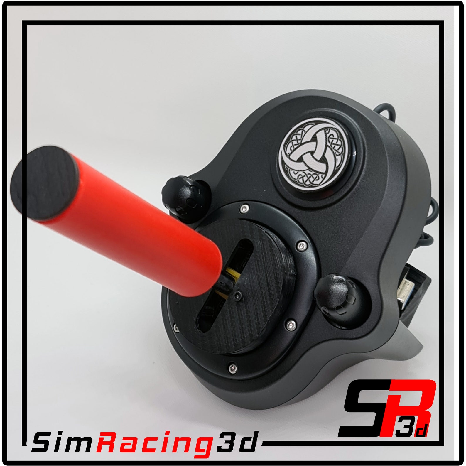 Logitech G29 G25 G920 G27 G923 Deluxe Sequential Gear Shifter Etsy