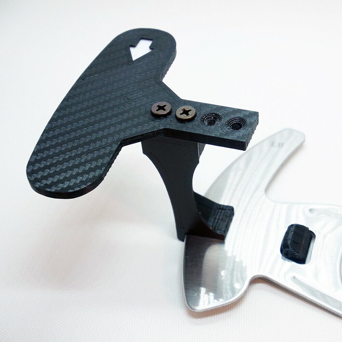 Logitech G27 / G29 / G920. Adjustable Paddle Shift Extenders Etsy