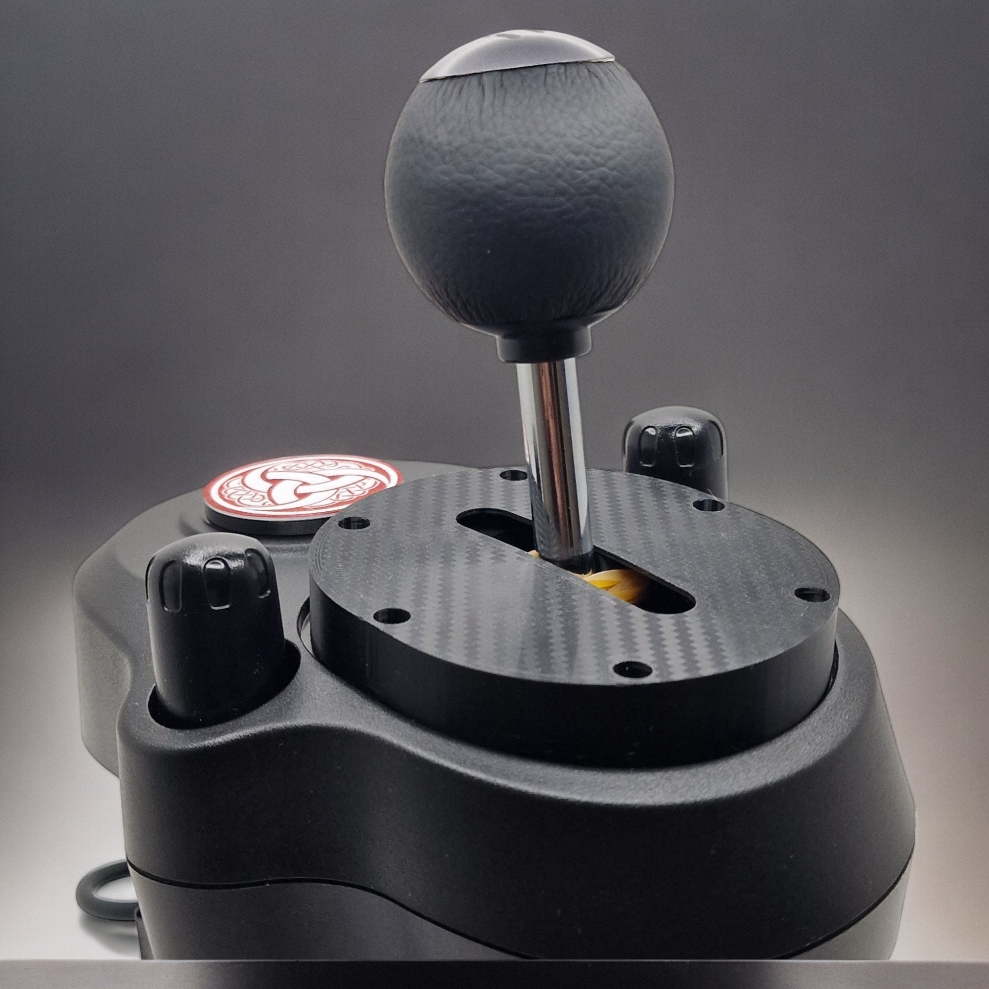 Logitech Driving Force Sequential Gear Shifter Mod