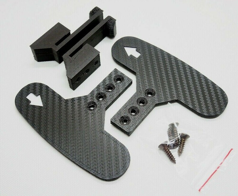Logitech G27/G29/G920. Adjustable Paddle Shift Extenders for Etsy