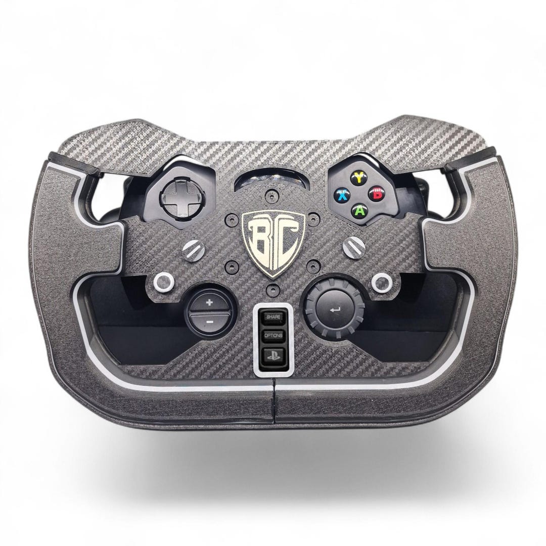 Logitech G923 F1 Style GT Huracan Rim Open Wheel Playstation Version ...