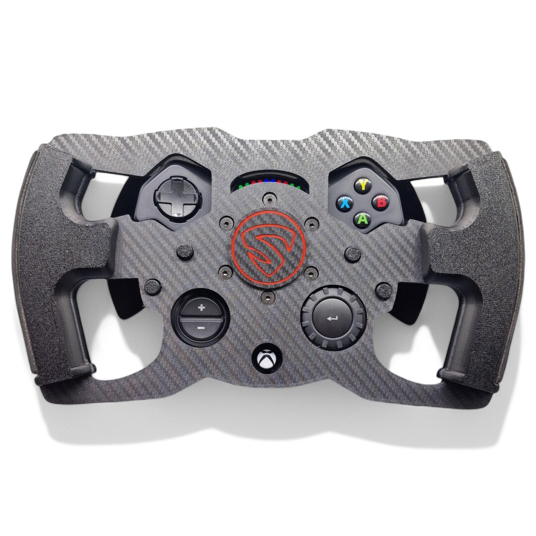 Logitech G923 XBOX, Sim Racing, Open Wheel Mod, F1 Style - Etsy