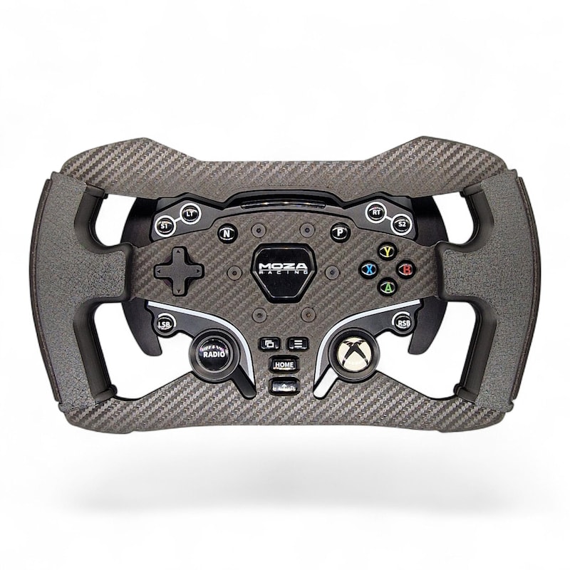 Moza R3 Racing Wheel Mod Moza R3 Wheel Mod - Etsy
