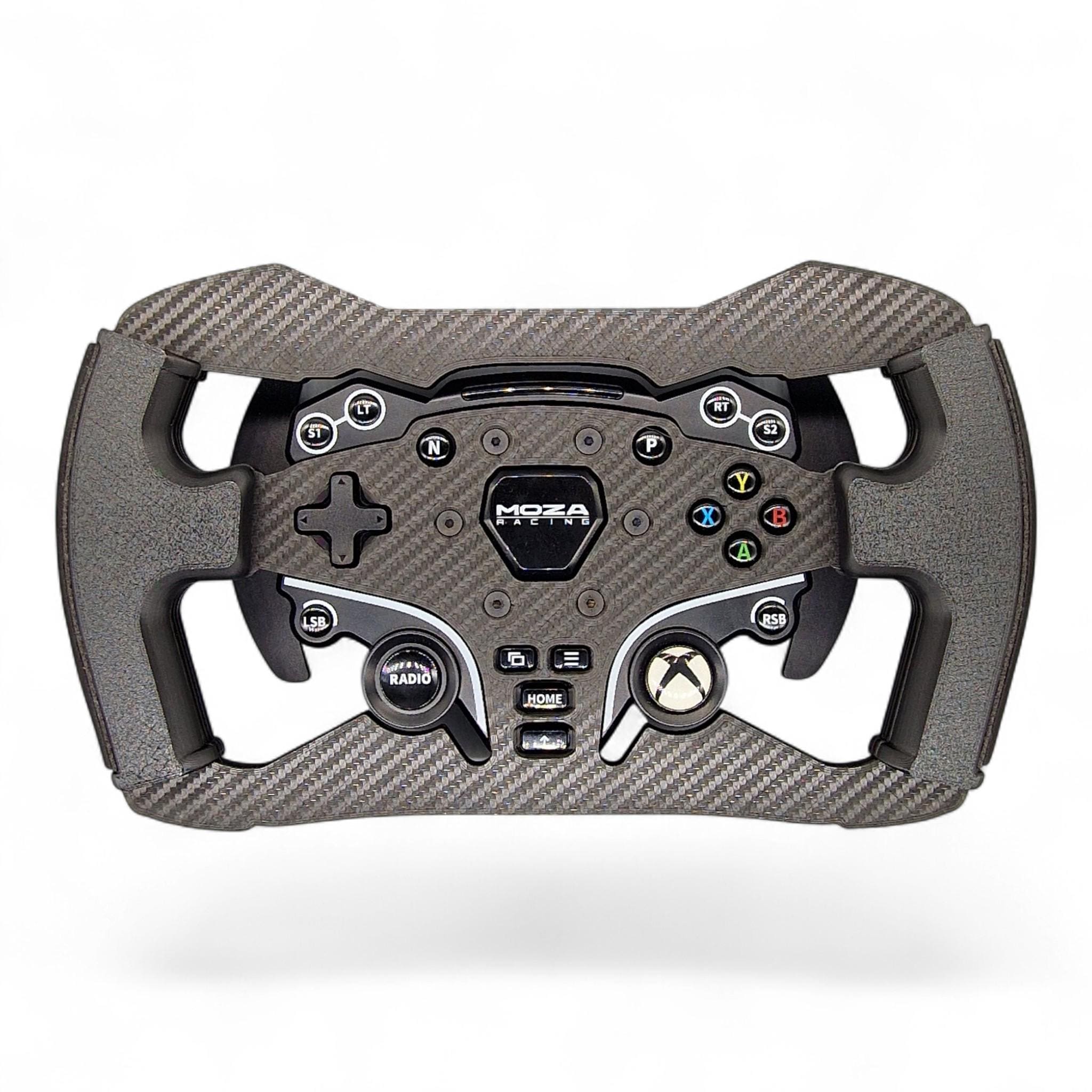 Moza R3 R5 F1 Formel Rad Mod Sim Racing Felge Upgrade - Etsy.de