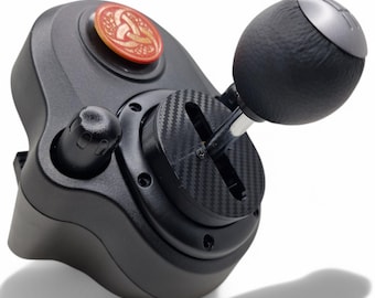 Sequential Gear Shifter  For Logitech G29 G25 G920 G27 G923