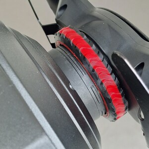 Quick Release (dévissage Rapide) Pour Volants Thrustmaster - Compatible T300, T500, TS-PC, Etc.