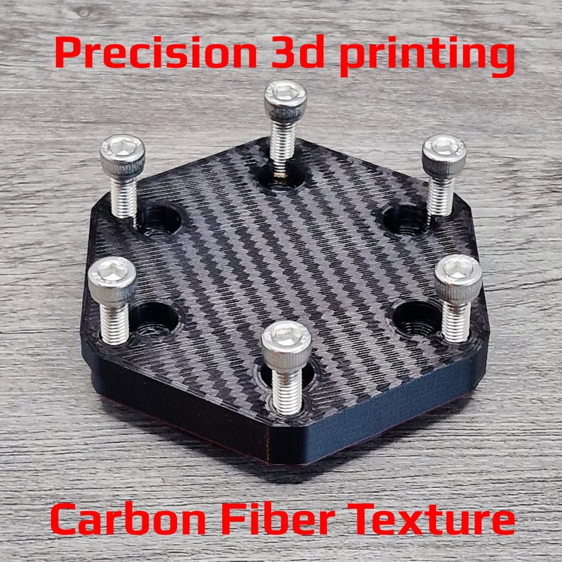 Premium Logitech Steering Wheel Adapter G923 G27 G29 G920 Super Strong