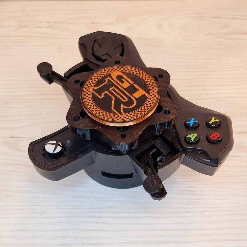 Logitech G27 G29 G920 G923 Steering Wheel Adapter & Center Cap Etsy