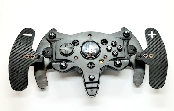 Thrustmaster T300 RS, T300 RS GT Paddle Shift Extenders Deep Dish