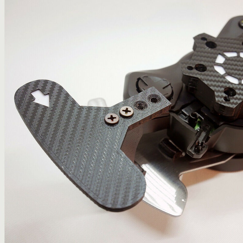 Logitech G27 / G29 / G920. Adjustable Paddle Shift Extenders Etsy UK