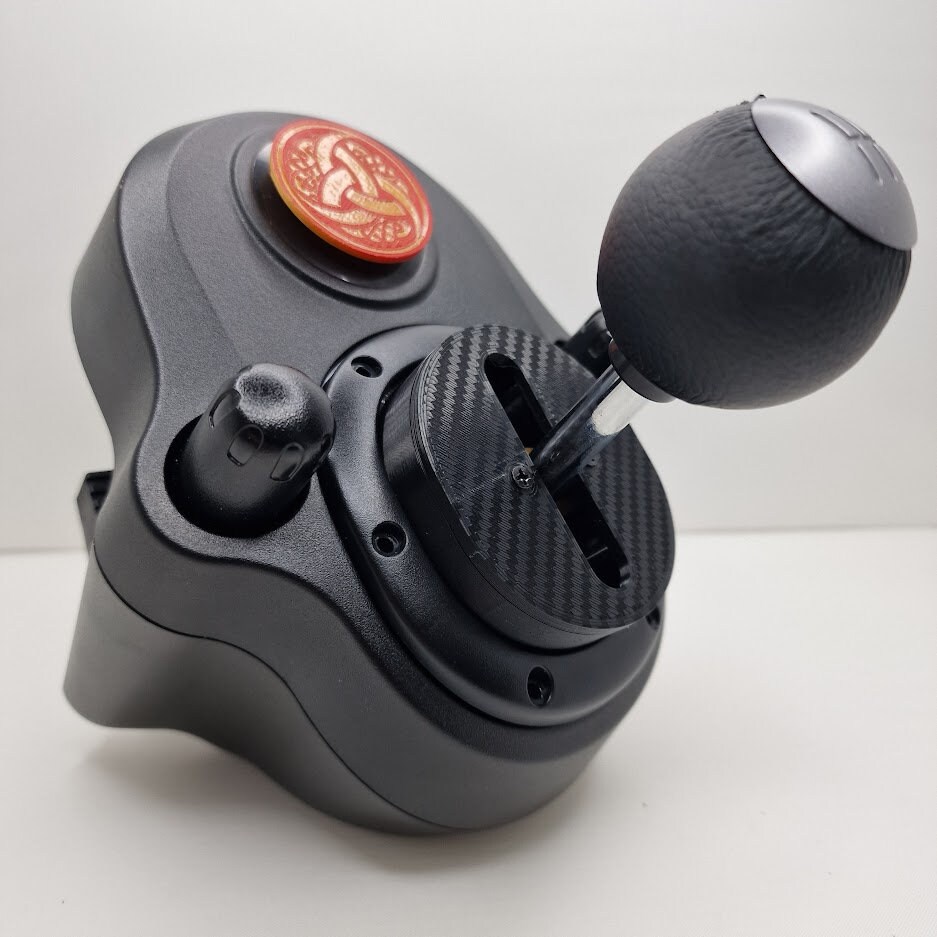 Logitech G29 G25 G920 G27 G923 Deluxe Sequential Gear Shifter Etsy