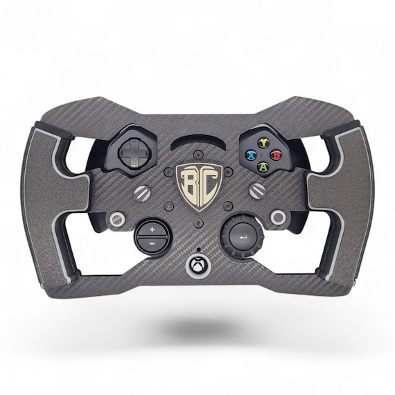 Logitech G923 F1 オープンホイール Mod for Xbox Formula GT3 