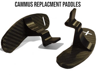 Cammus C5 Deep Replacement Paddle Shifter extenders Mod