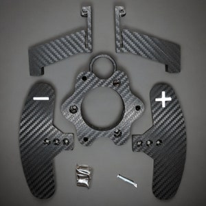 Thrustmaster T300RSGT Lenkradadapter Paddle Shifters