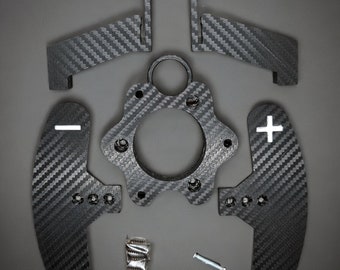 Adattatore per volante Thrustmaster T300 RS GT con palette del cambio