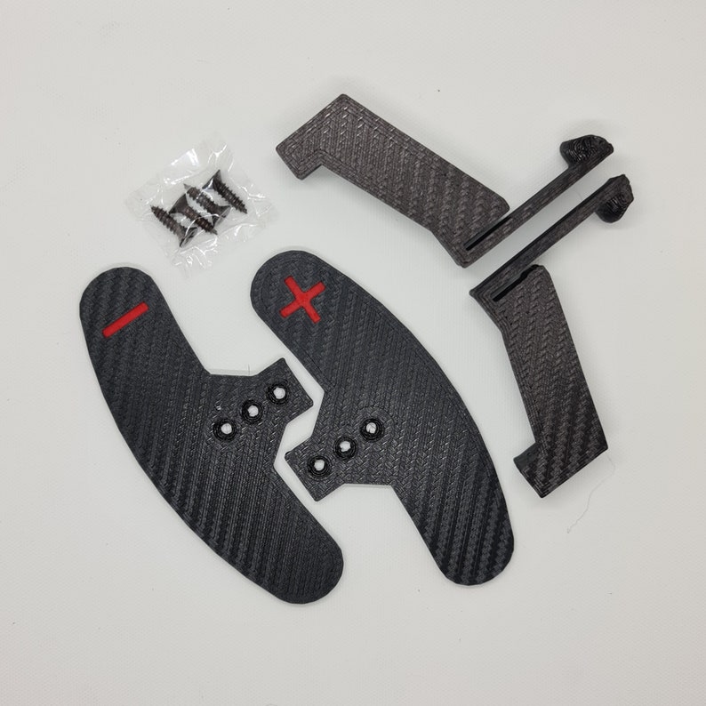 G27 G29 G920. Adjustable Paddle Shift Extenders MOD for Deep Etsy