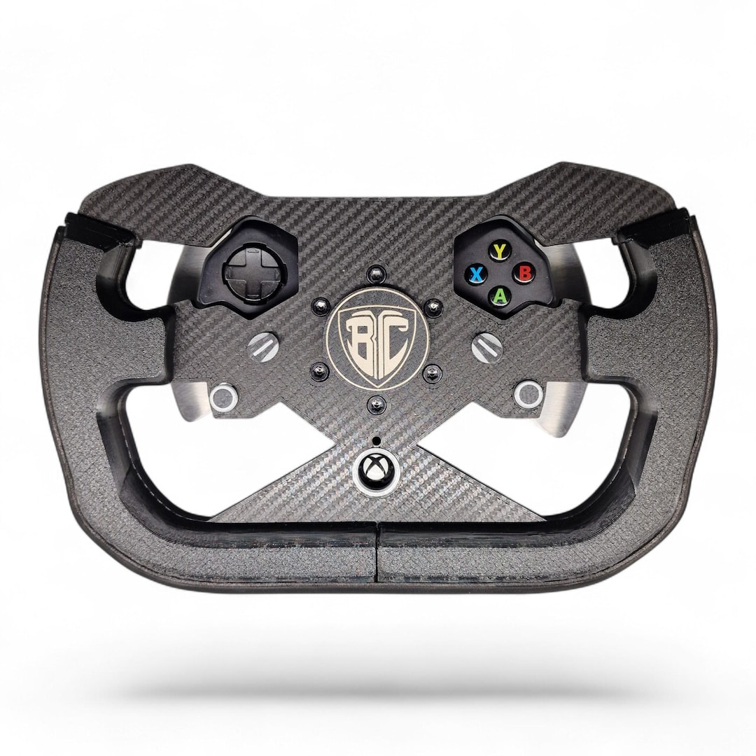 Logitech G920 Formula 1 | Huracan LMU Wheel Mod - Etsy