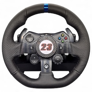 Para Logitech / Center Cap G29 G920 G923 Cualquier número personalizado