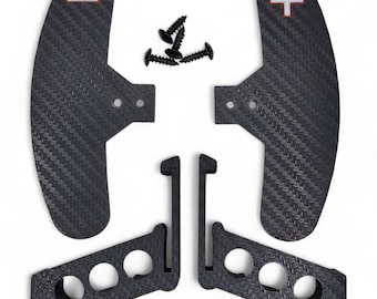 Logitech Paddle Shift sim racing Mod