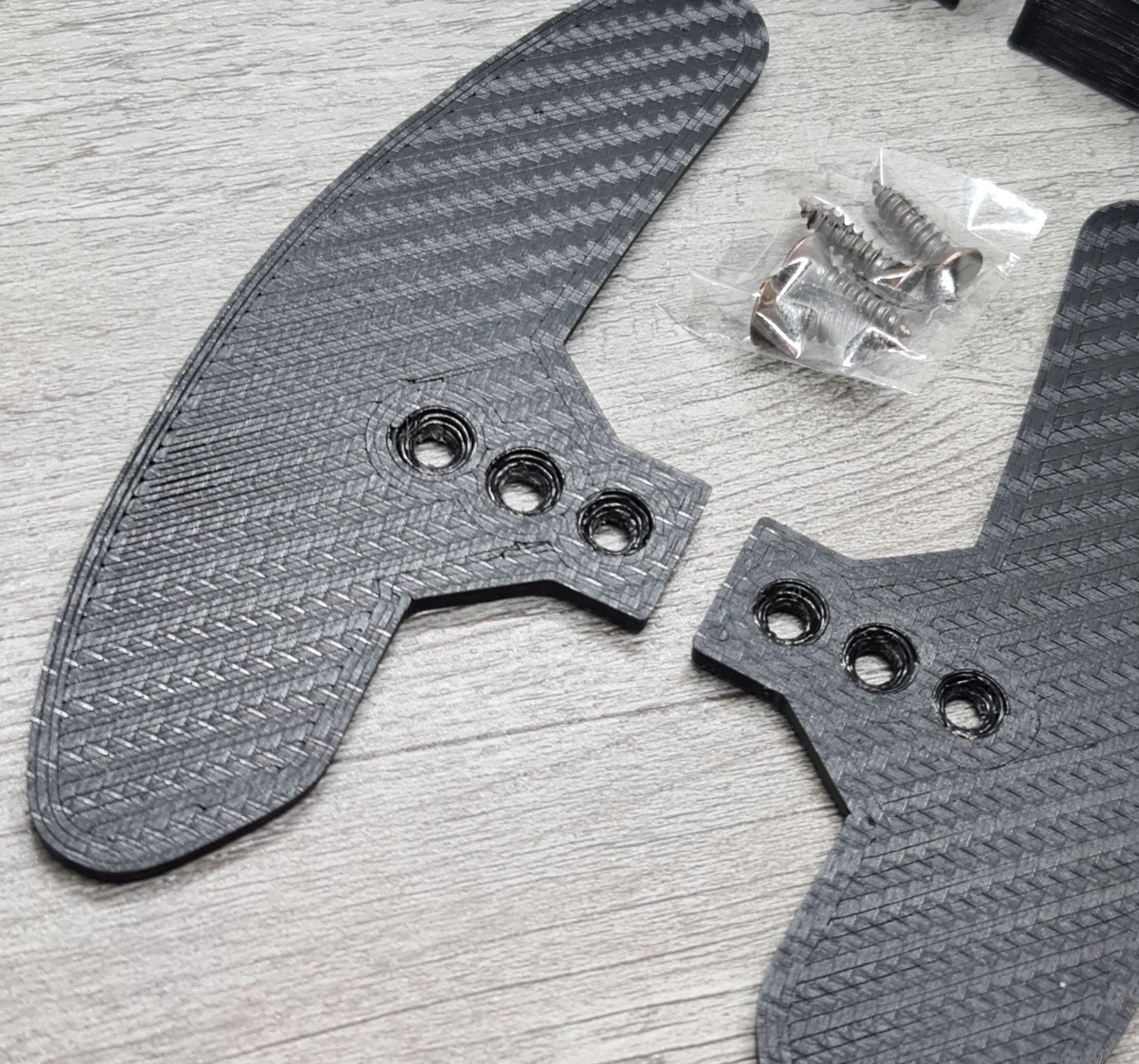 Thrustmaster T300 RS T300 RS GT Paddle Shift Extenders Deep Etsy