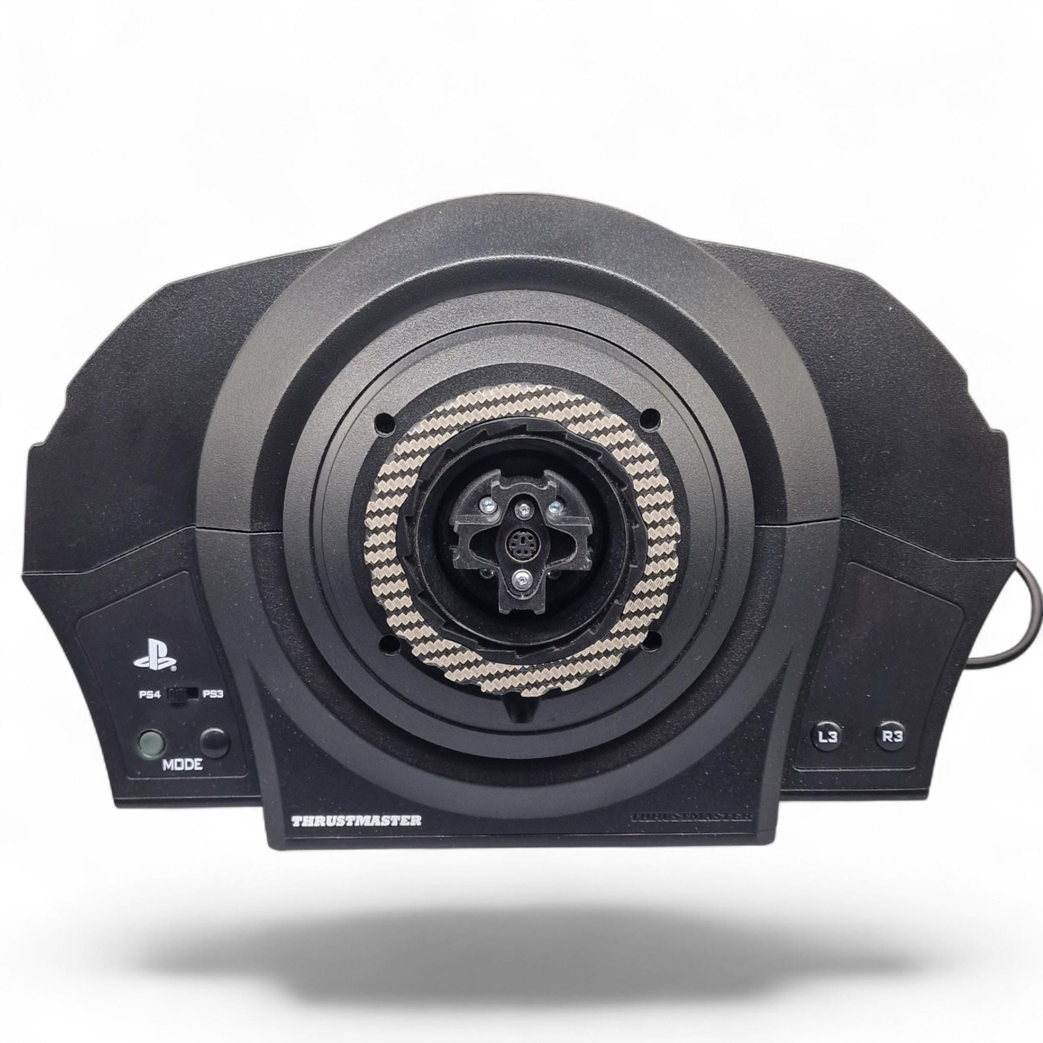 スラストマスター クイックリリースリング QR アダプター モッド