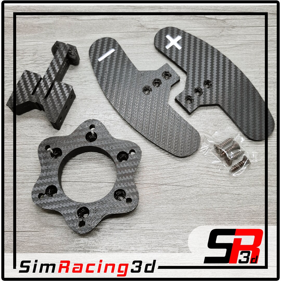 Volante G 29 Piastra Adattatore Per Volante Per G25, G27, G29, G920 PCD 70 Mm Skeit Volante - Foto 4