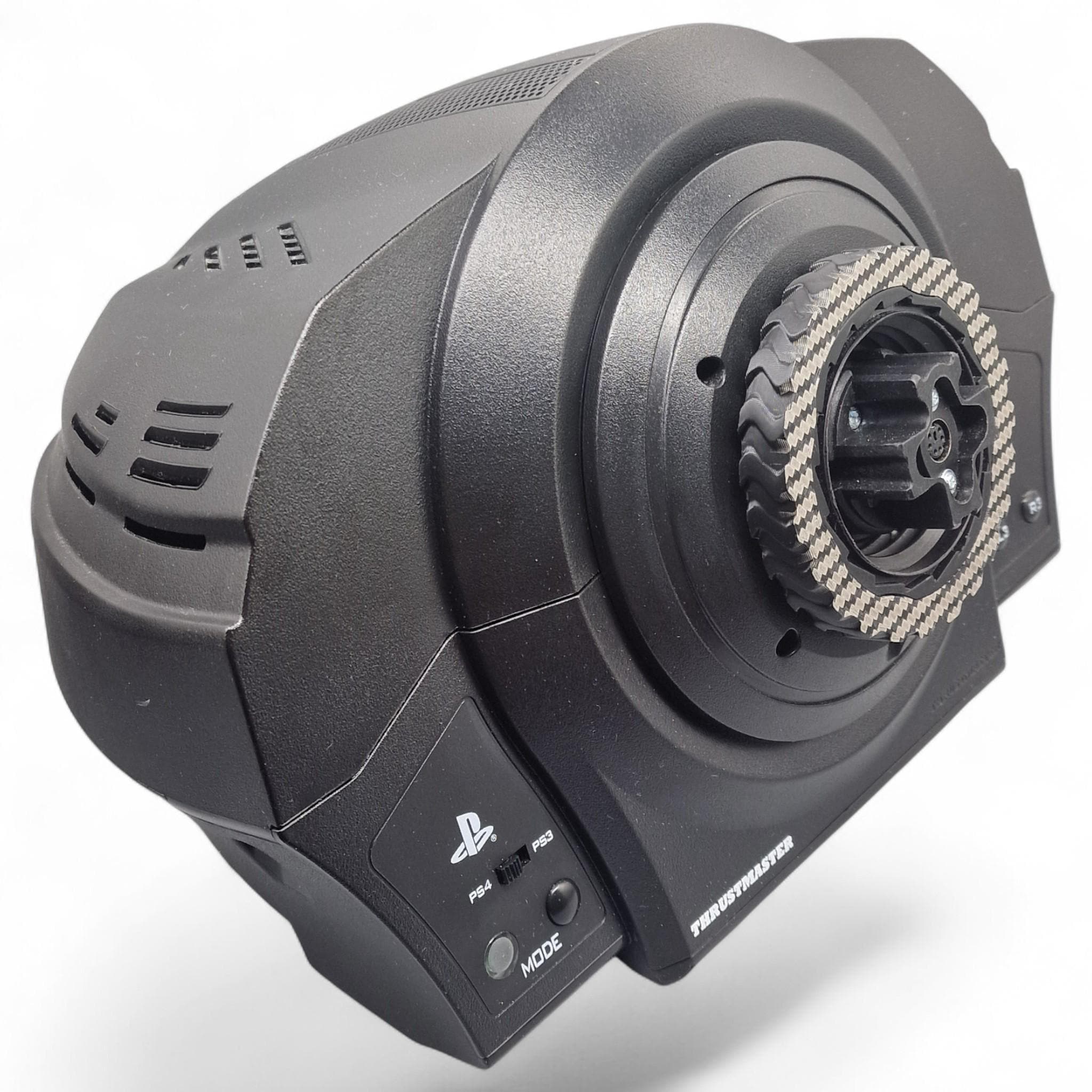 スラストマスター クイックリリースリング QR アダプター モッド