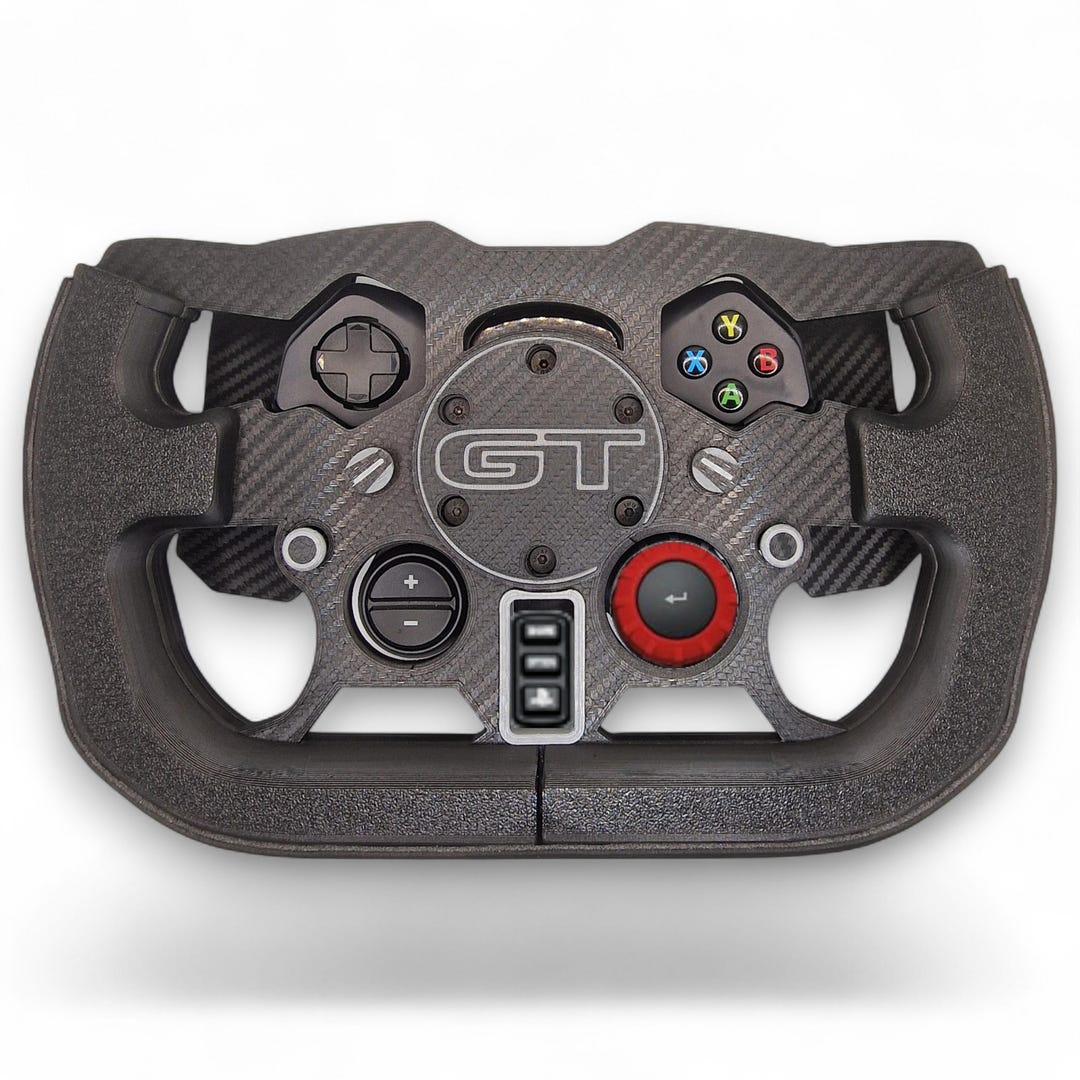Logitech G29 923 style F1 GT Rim Open Wheel version PlayStation - Etsy ...