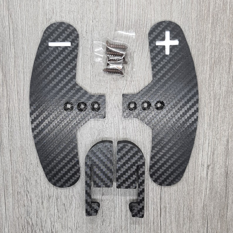 Thrustmaster T300 RS Wheel Adapter & Paddle Shift Extender Mod Etsy